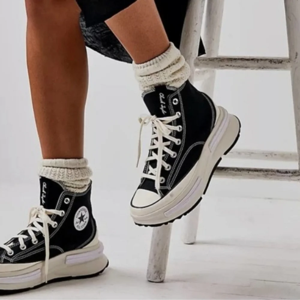 Converse Run Star Legacy CX Hi Shoes Size 9 for Wom - Picture 6 of 12